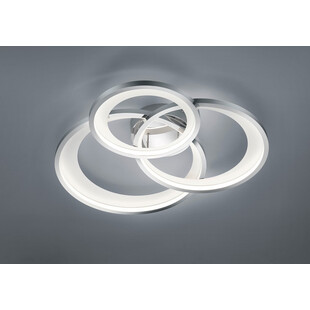 Plafon LED Granada Trio 71cm - Nowoczesne Oświetlenie
