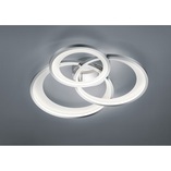 Plafon LED Granada Trio 71cm - Nowoczesne Oświetlenie
