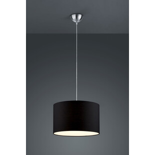 Lampa wisząca czarna Trio - Elegancki design | Kup teraz!