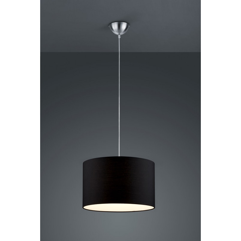 Lampa wisząca czarna Trio - Elegancki design | Kup teraz!