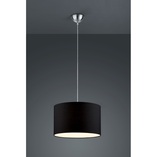 Lampa wisząca czarna Trio - Elegancki design | Kup teraz!