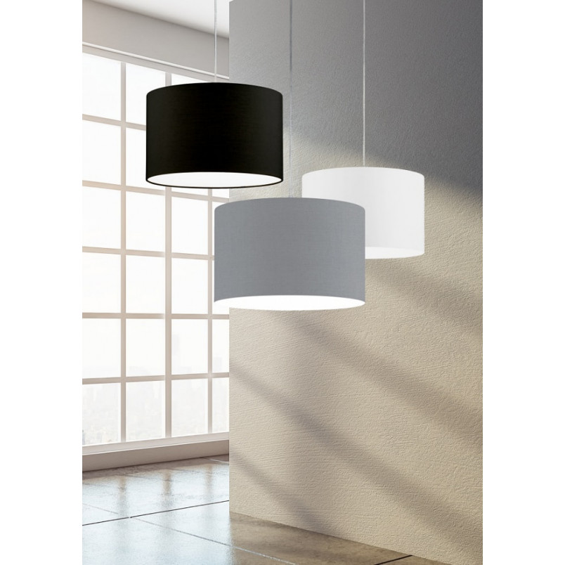 Lampa wisząca czarna Trio - Elegancki design | Kup teraz!
