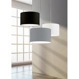 Lampa wisząca czarna Trio - Elegancki design | Kup teraz!