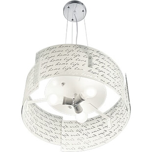 Lampa wisząca Signa | Trio - Elegancki design | Kup teraz