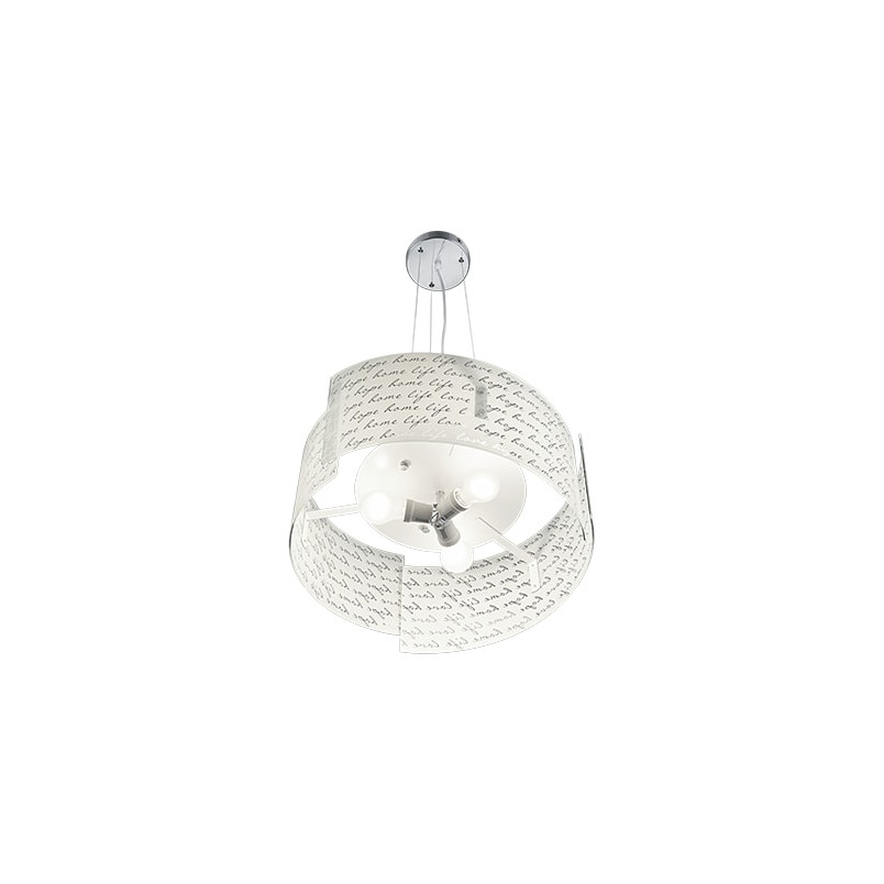 Lampa wisząca Signa | Trio - Elegancki design | Kup teraz