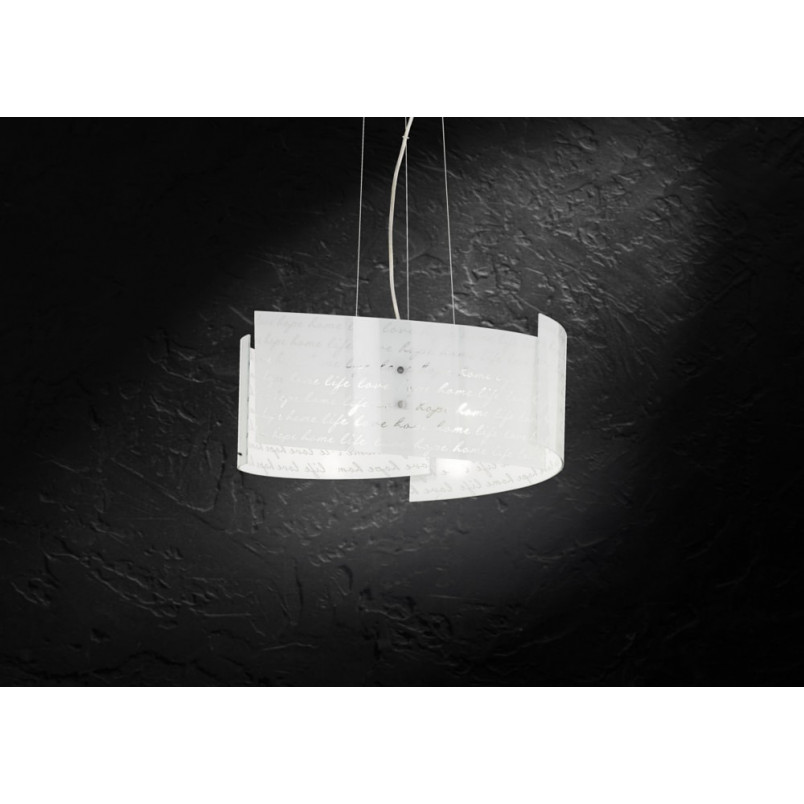 Lampa wisząca Signa | Trio - Elegancki design | Kup teraz