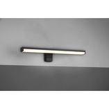 Kinkiet Lino LED czarny 40cm | Trio - Oświetlenie łazienkowe