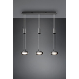 Lampa Wisząca LED Franklin Trio | Nowoczesny Design