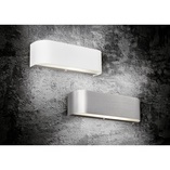 Kinkiet LED Adriano Trio | Minimalistyczny design, 30cm