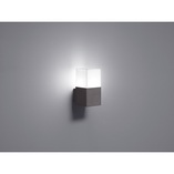 Kinkiet elewacyjny LED Hudson Trio - antracyt/biały | Sklep z lampami
