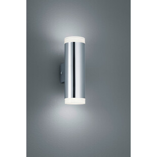Kinkiet łazienkowy Ray LED chrom Trio - Oświetlenie IP44