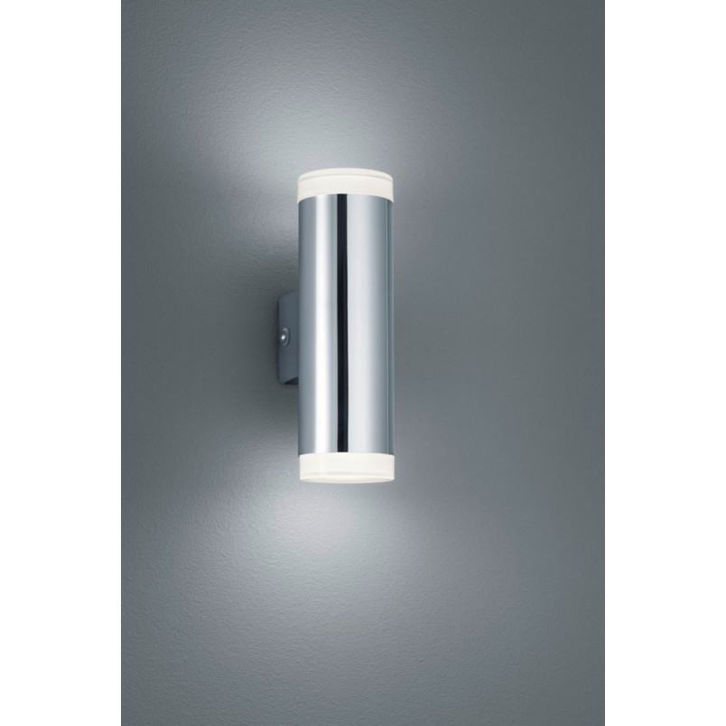 Kinkiet łazienkowy Ray LED chrom Trio - Oświetlenie IP44