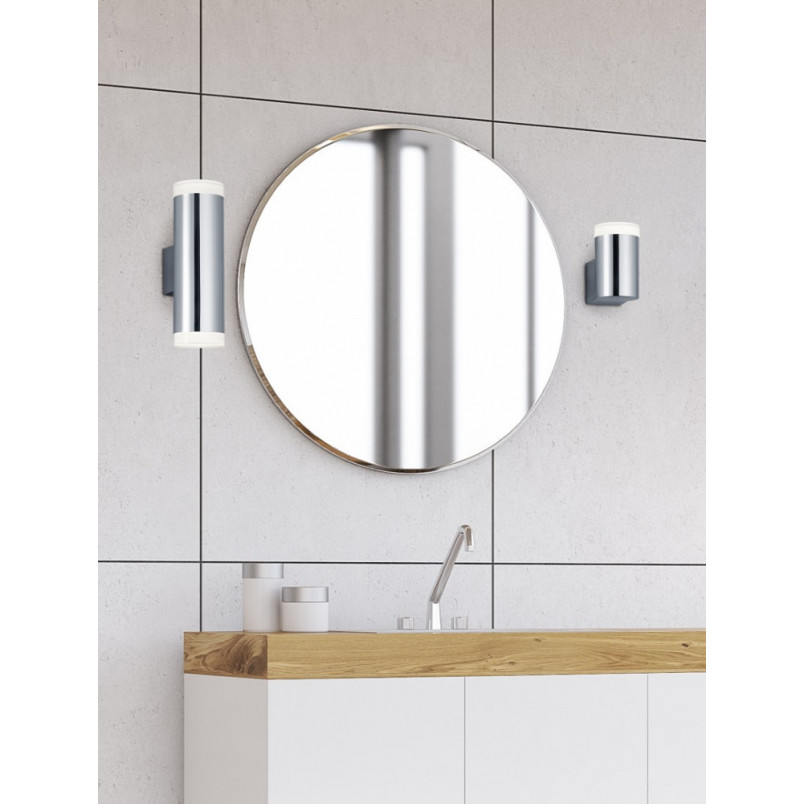 Kinkiet łazienkowy Ray LED chrom Trio - Oświetlenie IP44