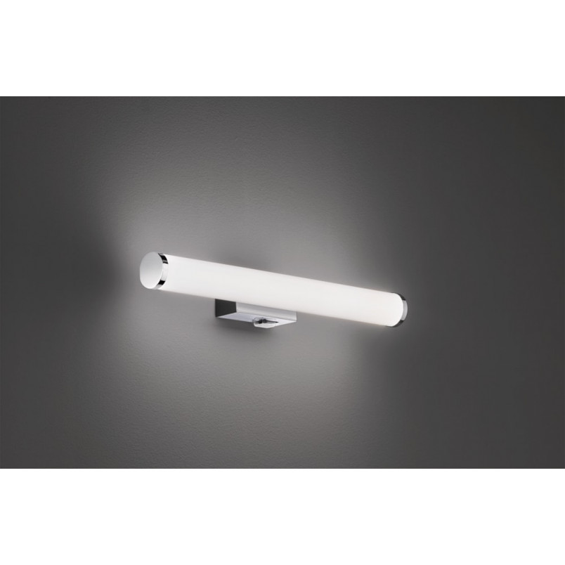 Kinkiet łazienkowy LED Trio Mattimo 40cm - Chrom