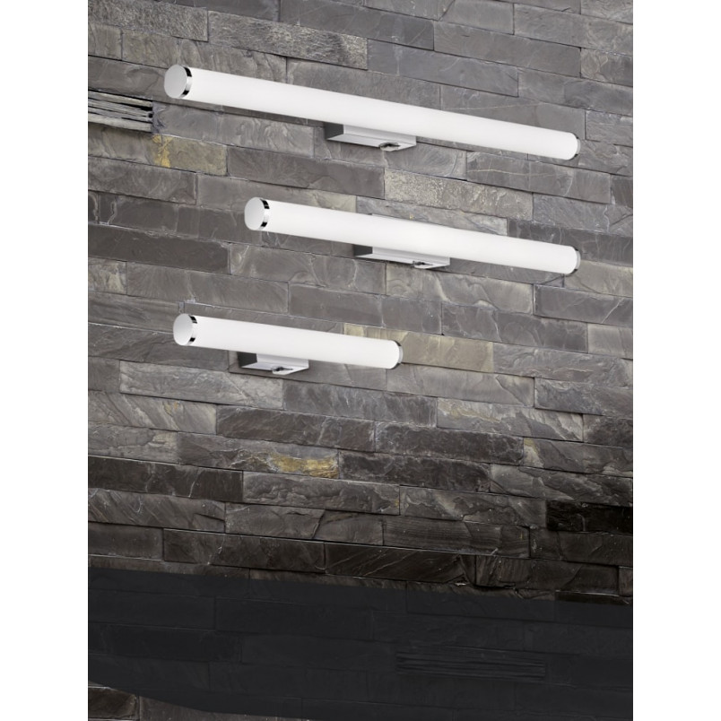 Kinkiet łazienkowy LED Trio Mattimo 40cm - Chrom