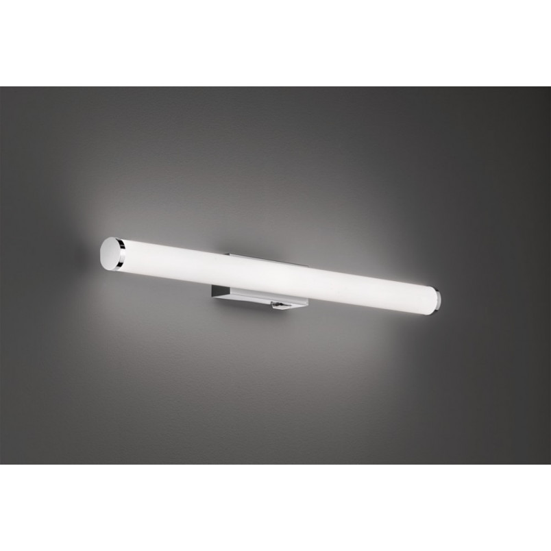 Kinkiet łazienkowy LED Trio Mattimo 60cm - Chrom