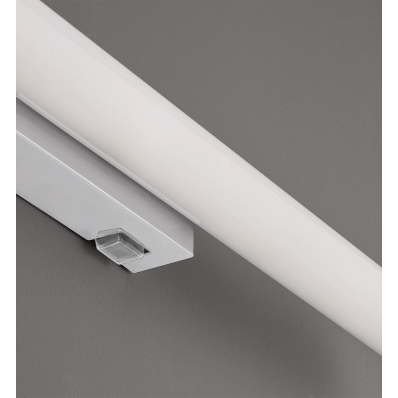 Kinkiet łazienkowy LED Trio Mattimo 60cm - Chrom