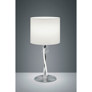Lampa stołowa Nandor | Glamour, Biały, Trio | Kup online