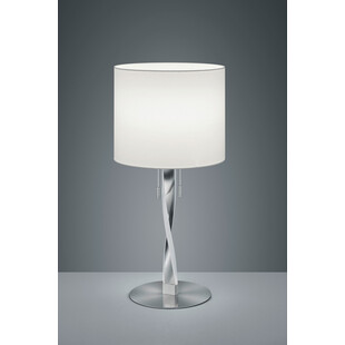 Lampa stołowa Nandor | Glamour, Biały, Trio | Kup online