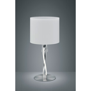 Lampa stołowa Nandor | Glamour, Biały, Trio | Kup online