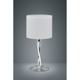 Lampa stołowa Nandor | Glamour, Biały, Trio | Kup online