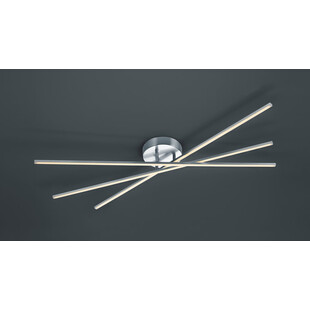 Lampa sufitowa LED Trio Tiriac III | Nowoczesny design
