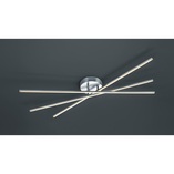 Lampa sufitowa LED Trio Tiriac III | Nowoczesny design