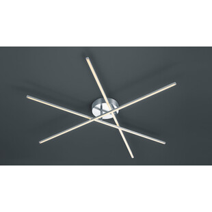 Lampa sufitowa LED Trio Tiriac III | Nowoczesny design