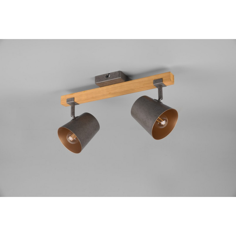 Reflektor Loft Bell II | Trio - Industrialny Design