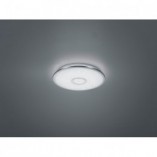 Plafon LED Osaka z pilotem | Trio - Nowoczesne oświetlenie