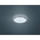 Plafon LED Osaka z pilotem | Trio - Nowoczesne oświetlenie