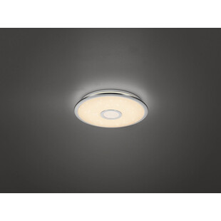 Plafon LED Osaka z pilotem | Trio - Nowoczesne oświetlenie