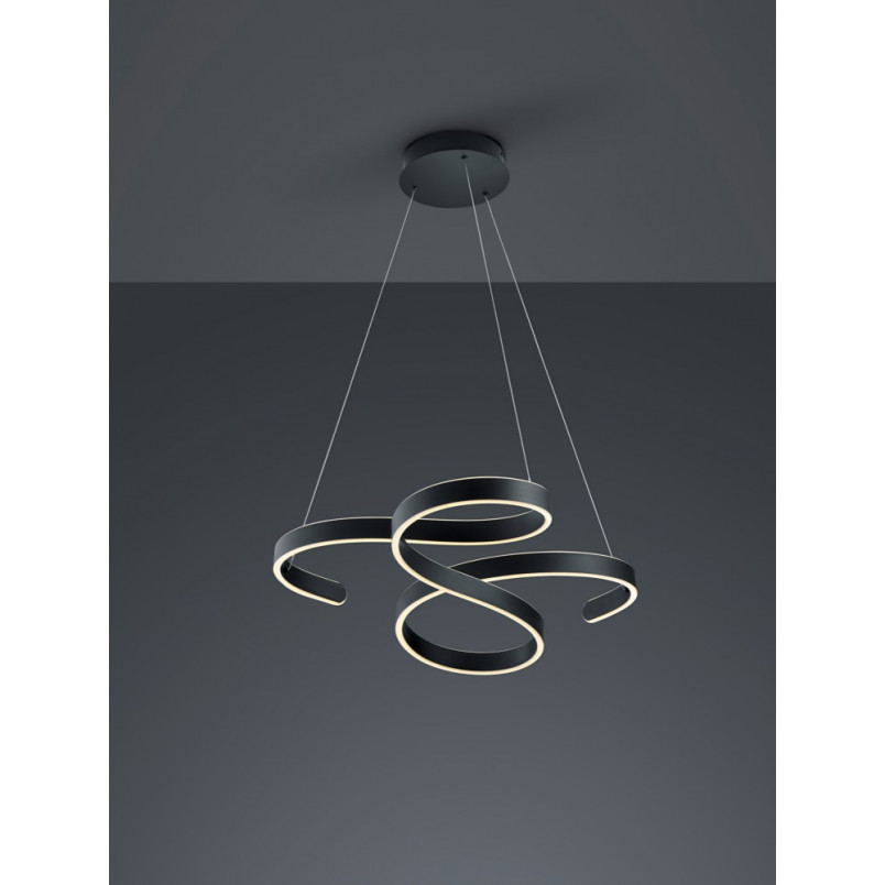 Lampa Wisząca Francis | Nowoczesny Design | Trio