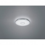 Plafon LED Osaka z pilotem | Trio - Nowoczesne oświetlenie