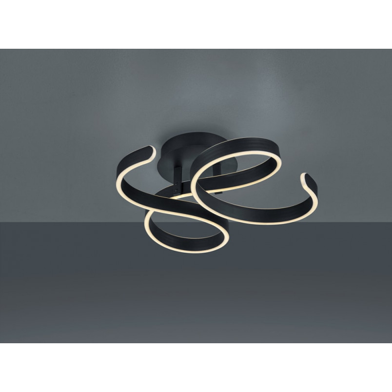 Lampa Sufitowa LED Francis Trio | Nowoczesny Design