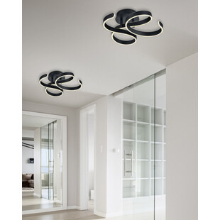 Lampa Sufitowa LED Francis Trio | Nowoczesny Design