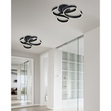 Lampa Sufitowa LED Francis Trio | Nowoczesny Design
