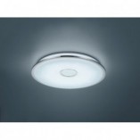 Plafon LED Osaka z Pilotem | Trio - Nowoczesne Oświetlenie