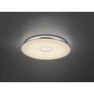 Plafon LED Osaka z Pilotem | Trio - Nowoczesne Oświetlenie