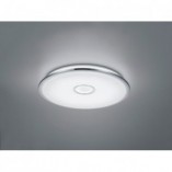 Plafon LED Osaka z Pilotem | Trio - Nowoczesne Oświetlenie