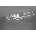 Plafon LED Trio Irvine z Pilotem | Nowoczesne Oświetlenie