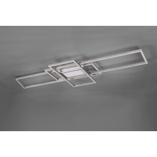 Plafon LED Trio Irvine z Pilotem | Nowoczesne Oświetlenie