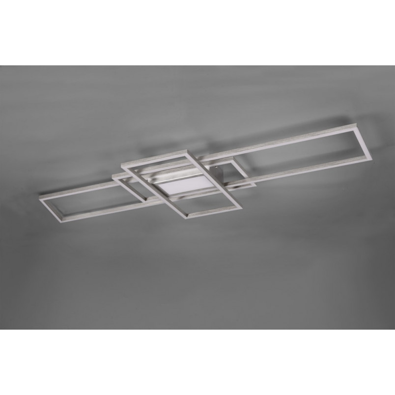 Plafon LED Trio Irvine z Pilotem | Nowoczesne Oświetlenie