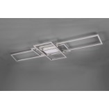 Plafon LED Trio Irvine z Pilotem | Nowoczesne Oświetlenie