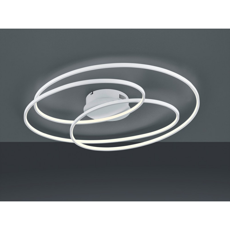 Plafon LED Gale 80cm Trio | Nowoczesne oświetlenie