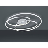 Plafon LED Gale 80cm Trio | Nowoczesne oświetlenie