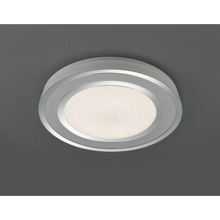 Plafon LED Noriaki 59cm - Ściemniacz, Pilot | Trio