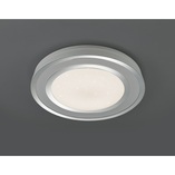 Plafon LED Noriaki 59cm - Ściemniacz, Pilot | Trio
