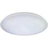 Plafon LED Nagano z pilotem | Trio - 79cm, Biały