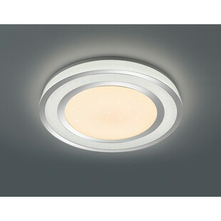 Plafon LED Noriaki 59cm - Ściemniacz, Pilot | Trio
